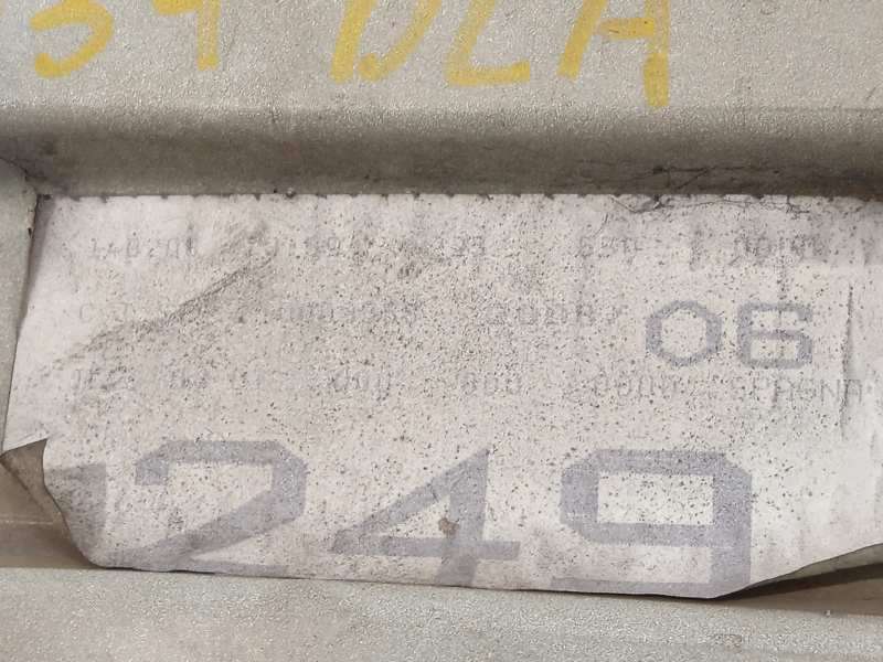 Recambio de refuerzo paragolpes delantero para fiat fiorino 1.3 16v jtd cat referencia OEM IAM 51925535 - Blanco 4