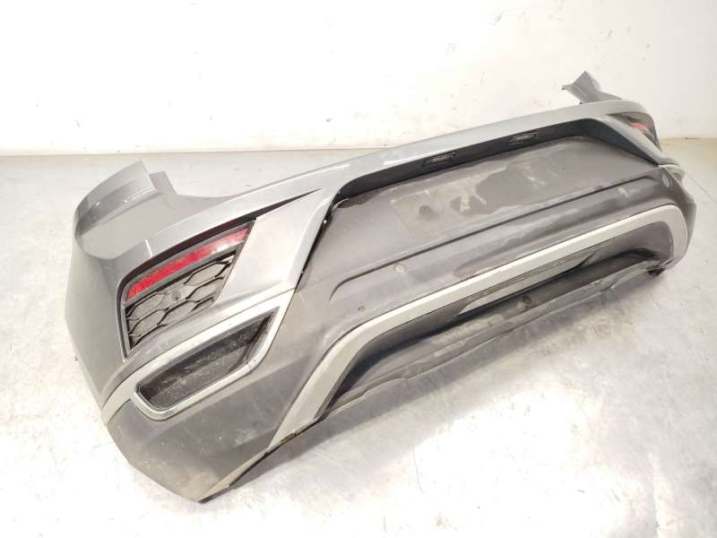 Recambio de paragolpes trasero para volkswagen t-roc (a11, d11) 2.0 tdi referencia OEM IAM 2GA807421GGRU 2GA807434AJ9B9 - Gris 2