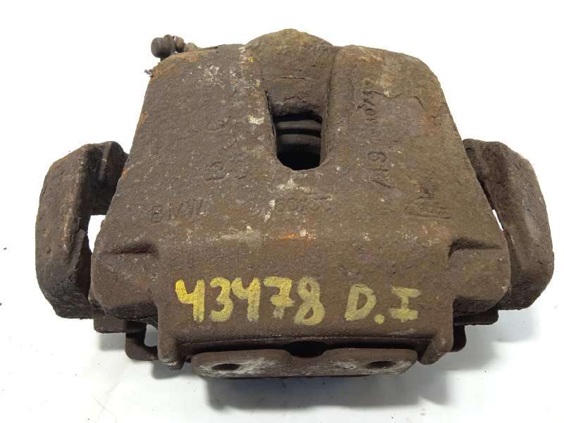 Recambio de pinza freno delantera izquierda para bmw x5 (e70) xdrive30d referencia OEM IAM 34116776783 - Negro 2