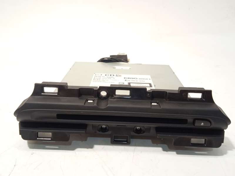 Recambio de modulo electronico para mazda cx-5 (kf) 2.5 awd referencia OEM IAM KB9G669G0A - Negro 3