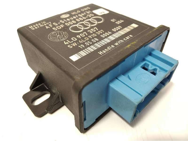 Recambio de centralita luces para audi q7 (4l) 3.0 v6 24v tdi referencia OEM IAM 4L0907357  5DF008886 - Negro 2