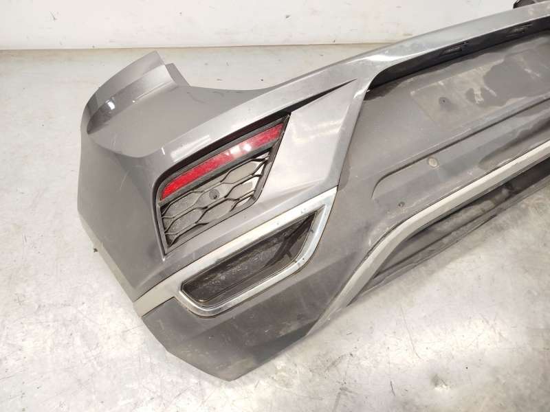Recambio de paragolpes trasero para volkswagen t-roc (a11, d11) 2.0 tdi referencia OEM IAM 2GA807421GGRU 2GA807434AJ9B9 - Gris 3