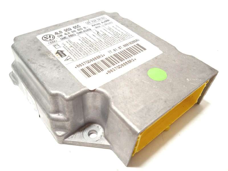 CENTRALITA AIRBAG 4L0959655 4L09110655B 5WK43419