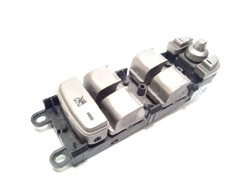 Recambio de mando elevalunas delantero izquierdo para jaguar xf 3.0 v6 diesel s portfolio referencia OEM IAM 8X2314540AE C2Z1158 - Verde