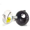 Recambio de tapa exterior combustible para fiat fiorino 1.3 16v jtd cat referencia OEM IAM 1353354080  