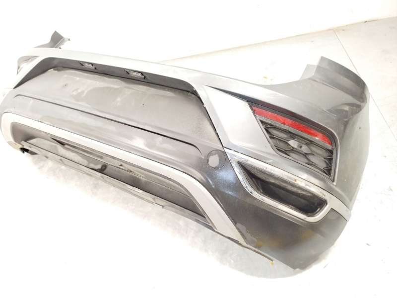 Recambio de paragolpes trasero para volkswagen t-roc (a11, d11) 2.0 tdi referencia OEM IAM 2GA807421GGRU 2GA807434AJ9B9 - Gris 4