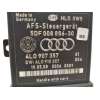 Recambio de centralita luces para audi q7 (4l) 3.0 v6 24v tdi referencia OEM IAM 4L0907357  5DF008886