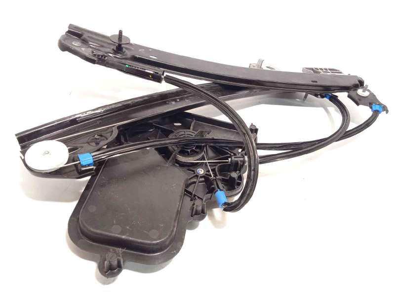 Recambio de elevalunas delantero derecho para tesla model 3 referencia OEM IAM 109662120J - Blanco 2