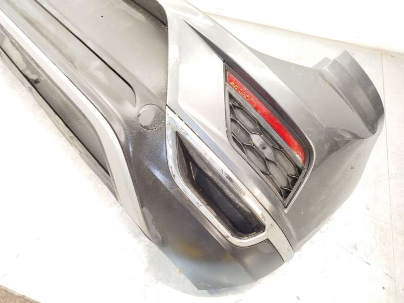 Recambio de paragolpes trasero para volkswagen t-roc (a11, d11) 2.0 tdi referencia OEM IAM 2GA807421GGRU 2GA807434AJ9B9 - Gris 5