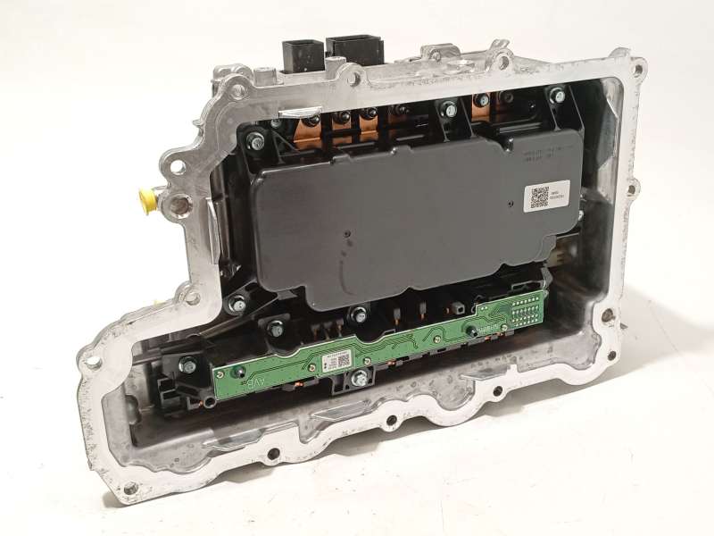 Recambio de convertidor potencia para ford kuga iii (dfk) 2.5 duratec plug-in-hybrid referencia OEM IAM PZ187B012FD 2853703 - Blanco 5