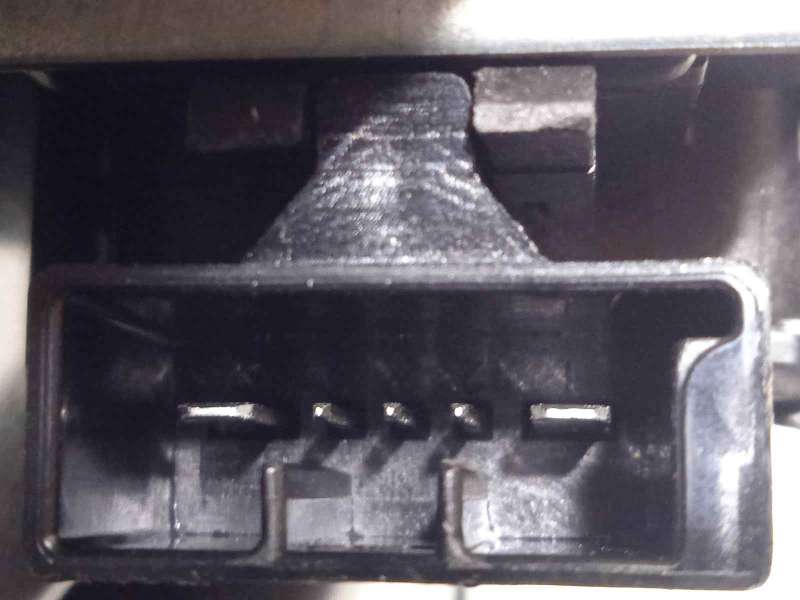 Recambio de elevalunas delantero derecho para tesla model 3 referencia OEM IAM 109662120J - Blanco 3