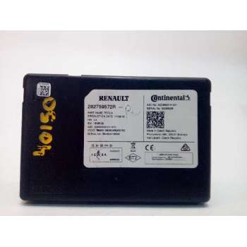 MODULO ELECTRONICO 285255392R 