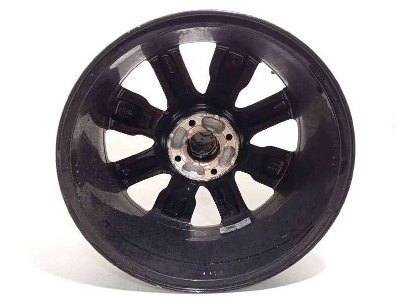 Recambio de llanta para citroën c4 cactus feel edition referencia OEM IAM 9800494077  98004940ZR - Gris 7