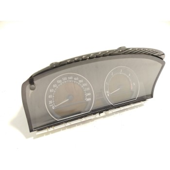 Recambio de cuadro instrumentos para bmw 7 (e65, e66, e67) 740 d referencia OEM IAM 62116946843  110080103131