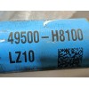 Recambio de transmision delantera izquierda para kia rio (yb) concept referencia OEM IAM 49500H8100  