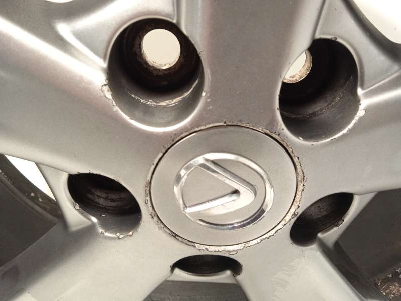 Recambio de llanta para lexus rx (_u3_) 400h (mhu38_) referencia OEM IAM 4261148451 4261148450 5