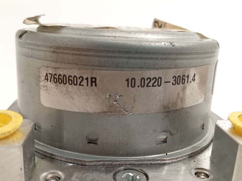 Recambio de abs para dacia sandero iii 1.0 tce 100 referencia OEM IAM 476604546R 10022030574 28517152343 - Blanco 6