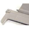 Recambio de bandeja trasera para porsche cayenne (9pa) s 4.8 referencia OEM IAM 7L5867773L 955551774009ET 