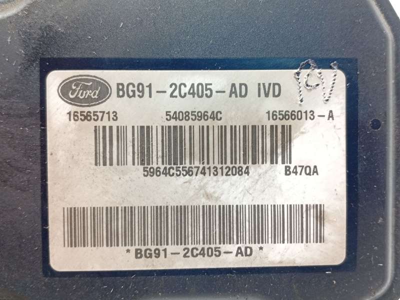 Recambio de abs para ford s-max (wa6) 2.0 tdci referencia OEM IAM BG912C405AD 54085964C 16565713 - Azul 6