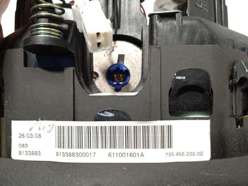 Recambio de airbag delantero izquierdo para fiat doblo (119) referencia OEM IAM 611001601A  7354562550E - Blanco 4