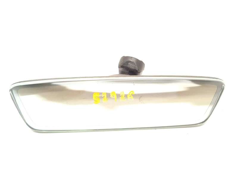 Recambio de espejo interior para tesla model 3 referencia OEM IAM 111990400C - Blanco 2