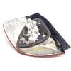 Recambio de piloto trasero derecho para bmw serie 1 berlina (e81/e87) 118d referencia OEM IAM 7164956 63217164956 