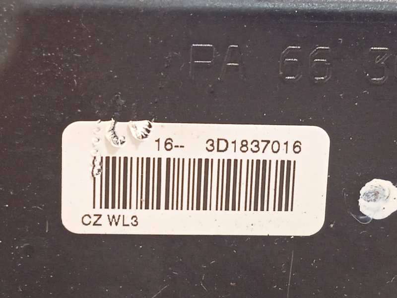 Recambio de cerradura puerta delantera derecha para volkswagen golf v berlina (1k1) 1.9 tdi referencia OEM IAM 3D1837016 - Negro 4