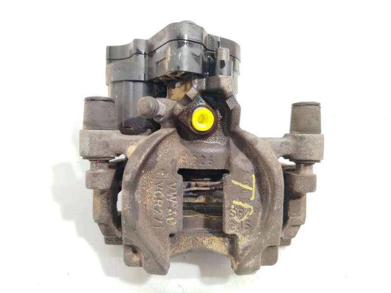 Recambio de pinza freno trasera derecha para volkswagen t-roc (a11, d11) 2.0 tdi referencia OEM IAM 5Q0615406EE - Gris 2