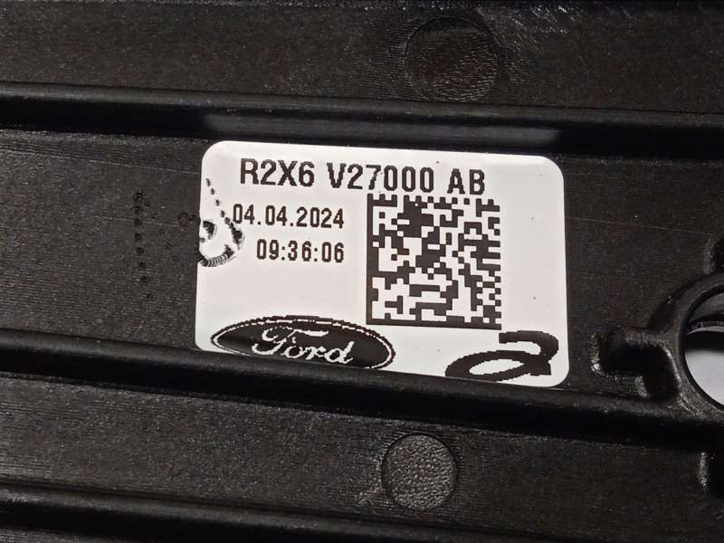 Recambio de elevalunas trasero derecho para ford tourneo courier 1.0 ecoboost referencia OEM IAM R2X6V27000AB 2707234 - Gris 5