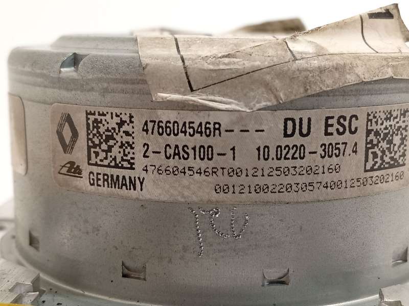 Recambio de abs para dacia sandero iii 1.0 tce 100 referencia OEM IAM 476604546R 10022030574 28517152343 - Blanco 7