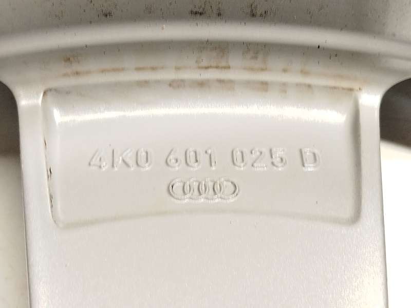 Recambio de llanta para audi a6 c8 (4a2) 45 tdi mild hybrid quattro referencia OEM IAM 4K0601025D - Gris 6