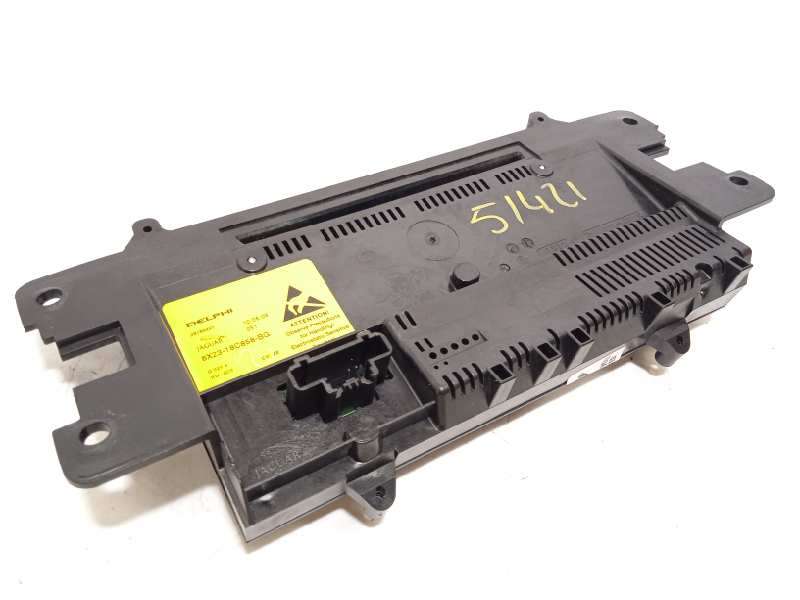 Recambio de mando multifuncion para jaguar xf 3.0 v6 diesel s portfolio referencia OEM IAM 8X2318C858BG C2Z12823 28189491 - Verde 4