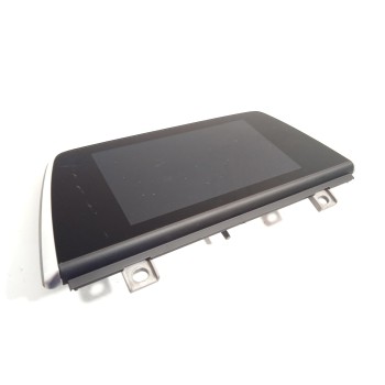 Recambio de pantalla multifuncion para bmw x2 (f39) sdrive 18 d referencia OEM IAM 65508803369 8803369 