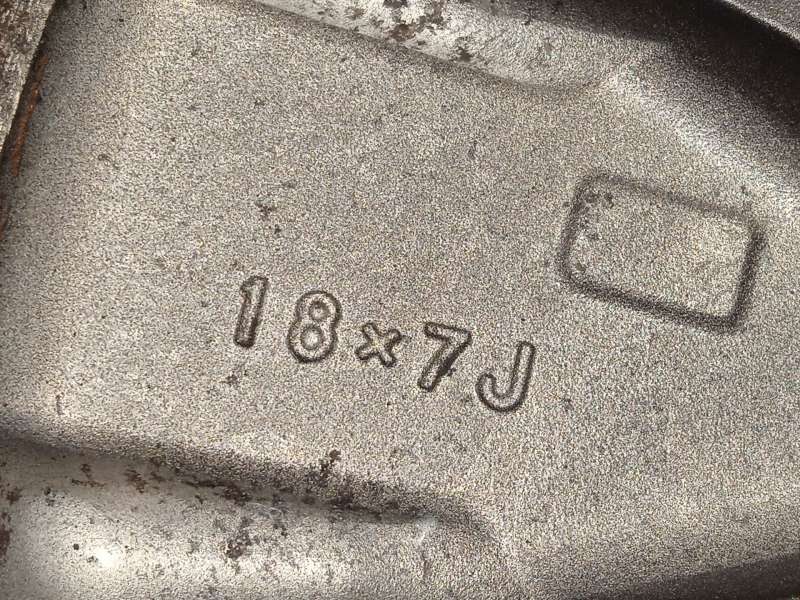 Recambio de llanta para lexus rx (_u3_) 400h (mhu38_) referencia OEM IAM 4261148451 4261148450 7