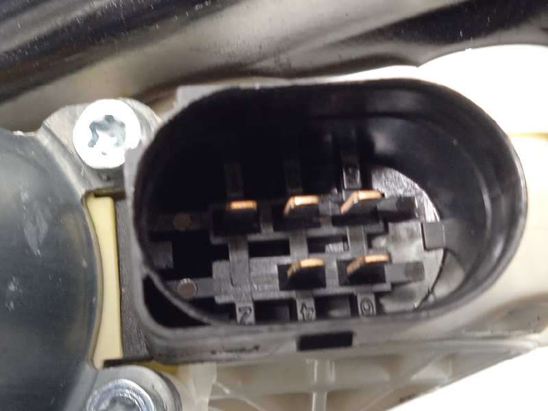 Recambio de elevalunas trasero izquierdo para bmw x5 (e70) xdrive30d referencia OEM IAM 7267691 51357166381 67627267691 - Negro 3