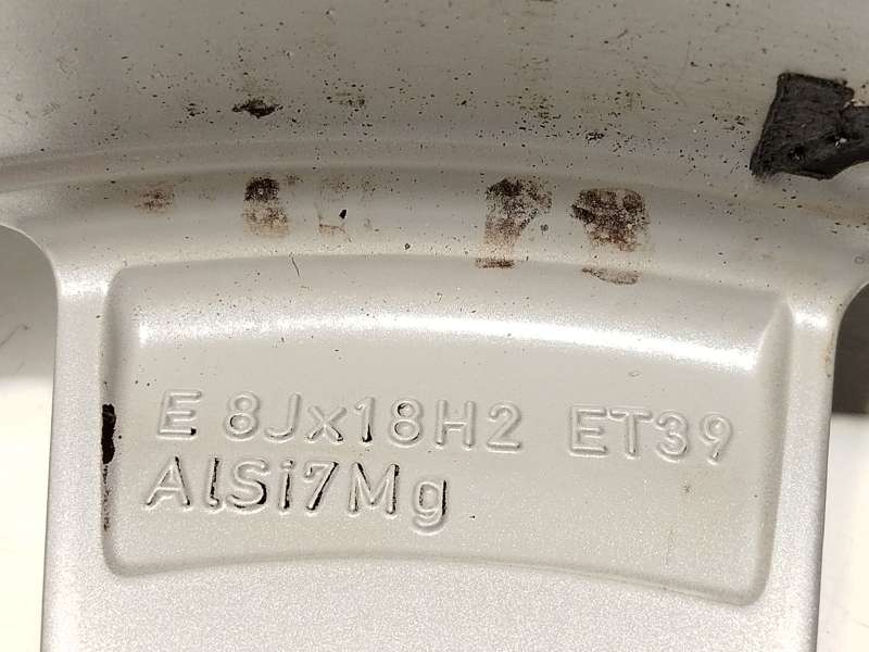 Recambio de llanta para audi a6 c8 (4a2) 45 tdi mild hybrid quattro referencia OEM IAM 4K0601025D - Gris 7