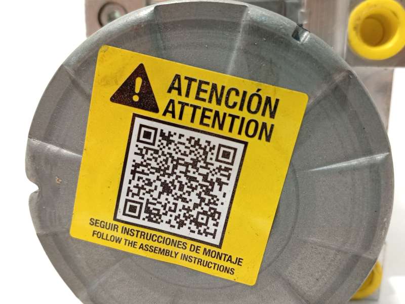 Recambio de abs para renault scenic iv intens referencia OEM IAM 476608658R 28515751063 10022010274 - Naranja 5