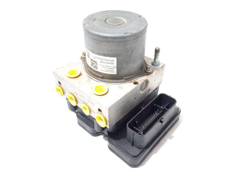 Recambio de abs para opel crossland x 1.2 referencia OEM IAM 93487145 0265956240 970025 - Blanco 2