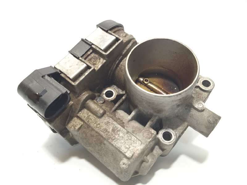 Recambio de caja mariposa para fiat panda (169) 1.2 cat referencia OEM IAM 40SMF10  77363827 - Negro 2