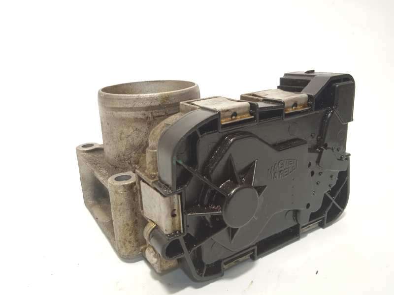 Recambio de caja mariposa para fiat panda (169) 1.2 cat referencia OEM IAM 40SMF10  77363827 - Negro 3