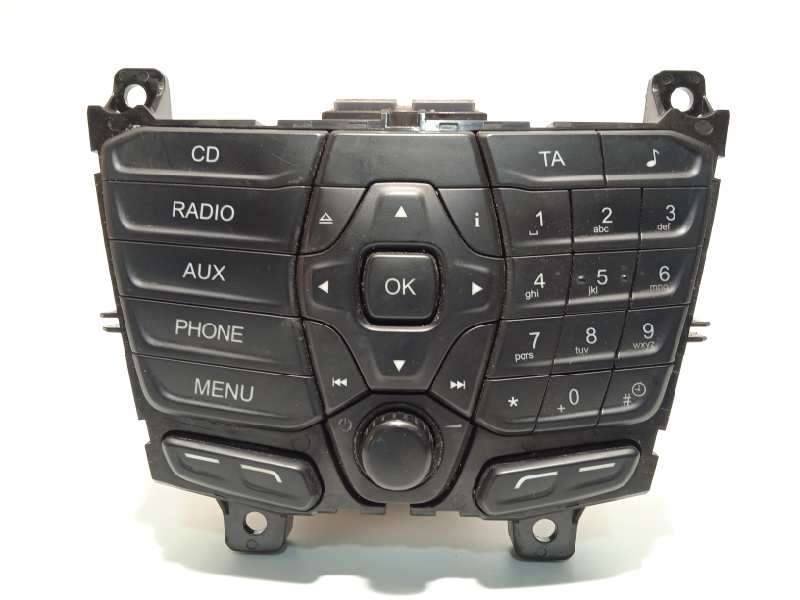 Recambio de mando multifuncion para ford transit kastenwagen (ttg) 350 l2 ambiente referencia OEM IAM BK2T18K811EC - Blanco 3