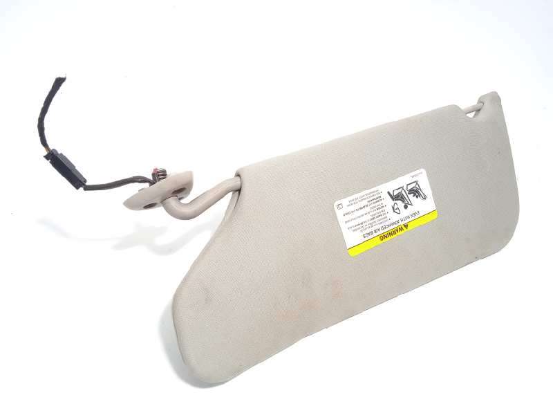 Recambio de parasol derecho para chrysler 300 c 3.0 crd referencia OEM IAM 1AH06BD1AA 2