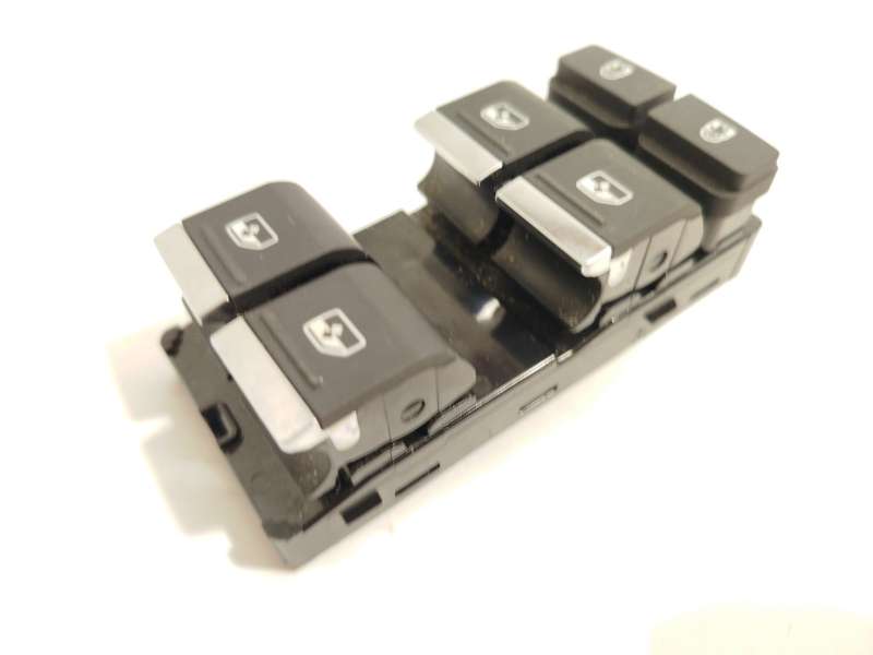 Recambio de mando elevalunas delantero izquierdo para audi a6 c8 (4a2) 45 tdi mild hybrid quattro referencia OEM IAM 4K0959851 4 - Gris