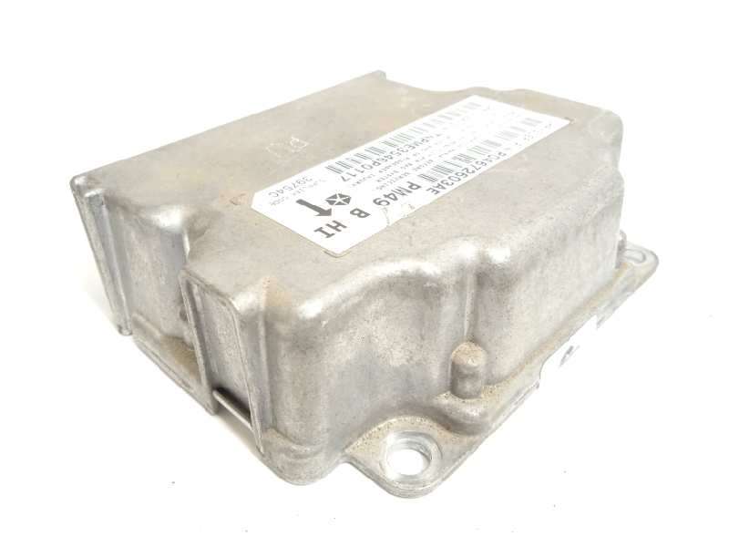 Recambio de centralita airbag para dodge caliber sxt referencia OEM IAM P04672603AE K04672603AE - Negro 2