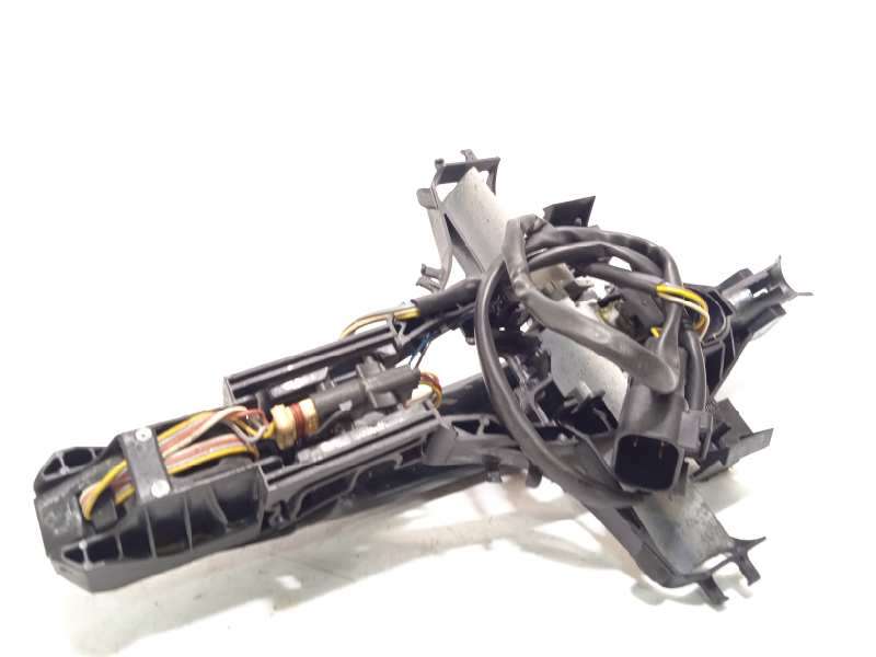 Recambio de maneta exterior delantera derecha para jaguar xf 3.0 v6 diesel s portfolio referencia OEM IAM C2Z3509XXX  8X2322400A - Verde 2