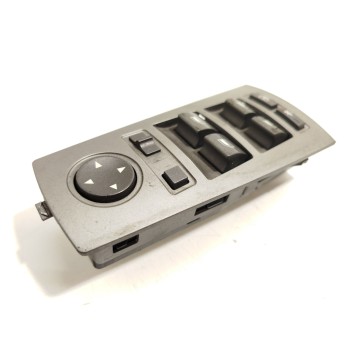 Recambio de mando elevalunas delantero izquierdo para bmw 7 (e65, e66, e67) 740 d referencia OEM IAM 6917106 61316917106 