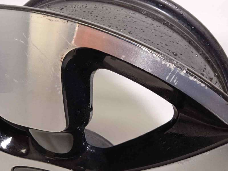 Recambio de llanta para citroën c4 cactus feel edition referencia OEM IAM 9800494077  98004940ZR - Gris 4