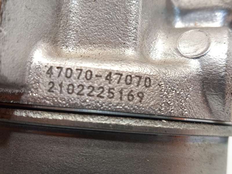 Recambio de servofreno para toyota c-hr hybrid advance referencia OEM IAM 4707047070 4