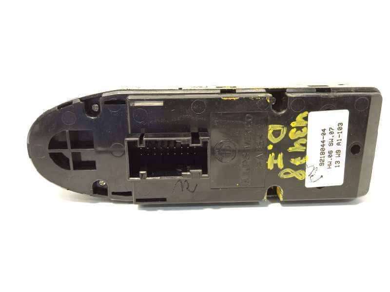 Recambio de mando elevalunas delantero izquierdo para bmw x5 (e70) xdrive30d referencia OEM IAM 9218044 61319218044 - Negro 3