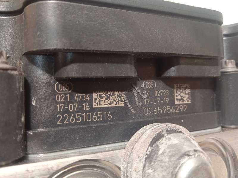 Recambio de abs para opel corsa e selective referencia OEM IAM 39084530 0265956292 269871 5